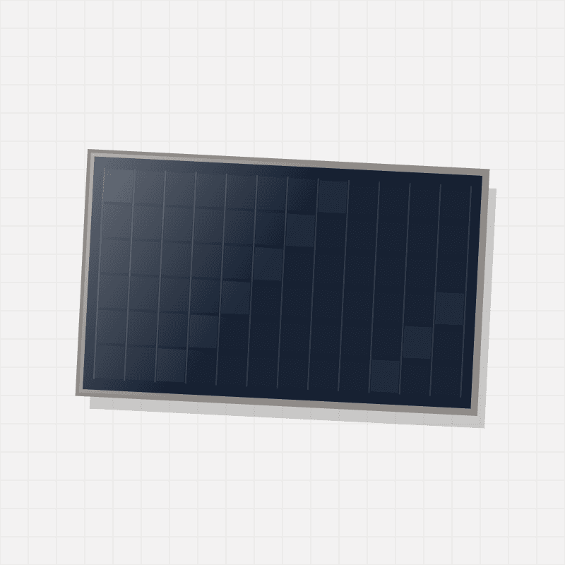 Taiyo N-Type 700W Bifacial Solar Panel
